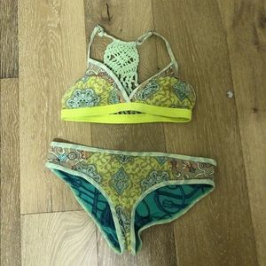 maaji swimsuit set